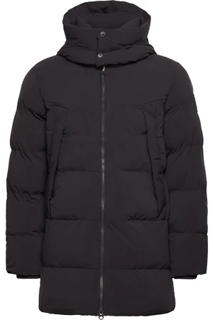 G-Star G- Whistler Pdd Hdd Parka 2.0 Parka Jakke Black