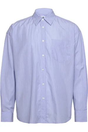 Hope Room Shirt Tops Shirts Casual Blue