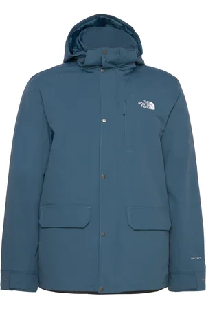 The North Face M Pinecroft Triclimate Jacket Sport Men Sport Clothing Sport Outerwear Sport Jackets Sport Outdoor Jackets Blue