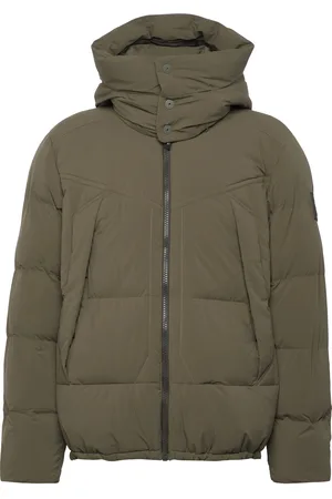 G-Star G- Whistler Pdd Hdd Jkt 2.0 Foret Jakke Khaki Green