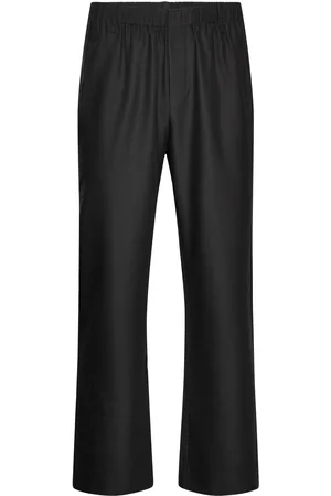 H2OFagerholt Tokyo Pants Designers Trousers Casual Black