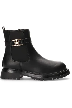 Tommy Hilfiger T3A5-33572-1351999- Boots Støvler Black