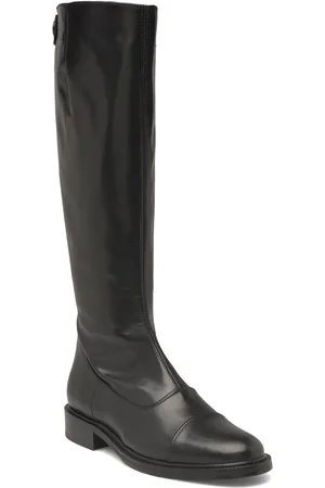 Billi Bi Long Boots Lange Støvler Black