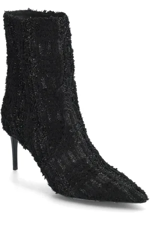 IRO Davytw Designers Boots Ankle Boots Ankle Boots With Heel Black