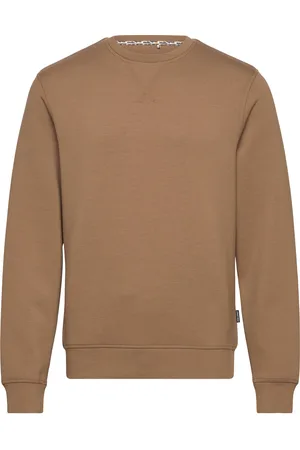 Blend Sweatshirt - Pp Tops Sweatshirts & Hoodies Sweatshirts Brown