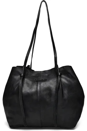 DEPECHE Shopper Shopper Taske Black