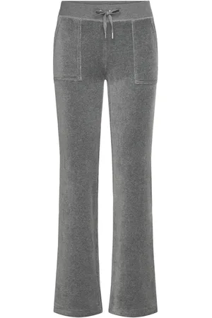 Juicy Couture Del Ray Pant Bottoms Trousers Joggers Grey