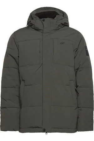 Five Seasons Aston Jkt M Sport Men Sport Clothing Sport Outerwear Sport Jackets Sport Outdoor Jackets Khaki Green
