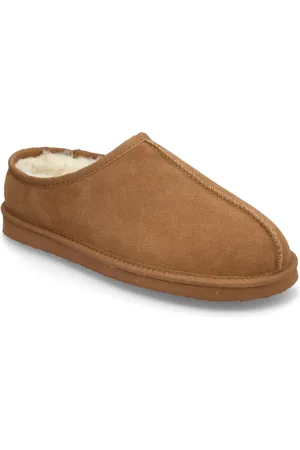 Bianco Biasnowman Slip In Shoe Suede Sneakers Brown