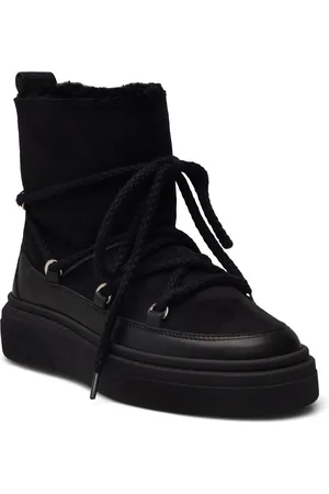 Pavement Bjork Shoes Wintershoes Black