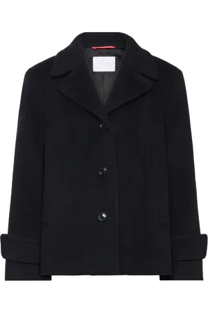 Naja Lauf Rakel Jacket Lux Wool Uldjakke Jakke Black