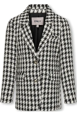 ONLY Kogelinor L/S Blazer Tlr Blazer Black