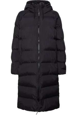 Tretorn Arctic Puffer Parka Foret Jakke Black
