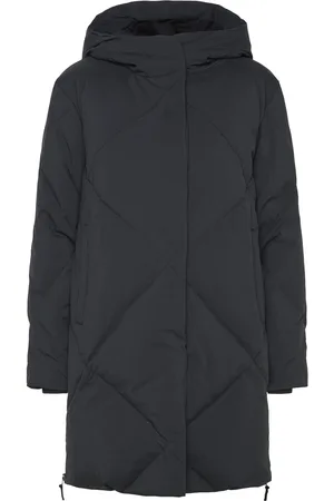 Roxy Abbie Jk Sport Women Sport Clothing Sport Outerwear Sport Jackets Sport Padded Coats Black