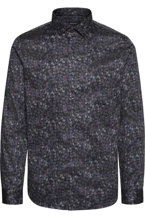 Matinique Matrostol Bn Tops Shirts Business Navy