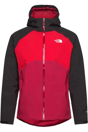 The North Face M Stratos Jacket - Eu Sport Sport Jackets Red