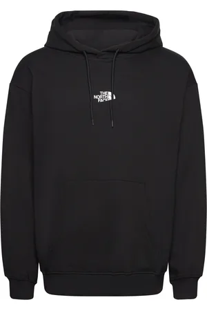 The North Face M Zumu Hoodie Sport Men Sport Clothing Sport Sweatshirts & Hoodies Sport Hoodies Black
