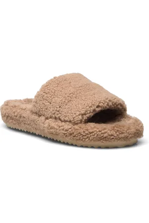 GANT Pantofli Homeslipper Slippers Hjemmesko Beige