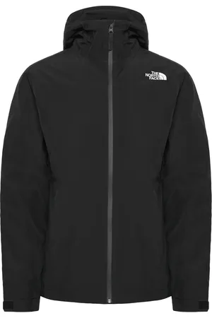 The North Face M Dryzzle Futurelight Insulated Jacket Sport Men Sport Clothing Sport Outerwear Sport Jackets Sport Outdoor Jackets Black