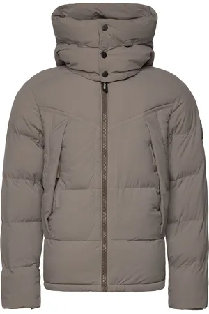 G-Star G- Whistler Pdd Hdd Jkt 2.0 Foret Jakke Beige