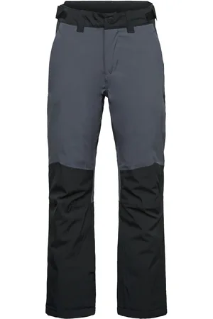 Five Seasons Breeze Pnt Jr Outerwear Snow-ski Clothing Snow-ski Pants Grey
