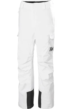Helly Hansen W Switch Cargo Insulated Pant Sport Sport Pants White