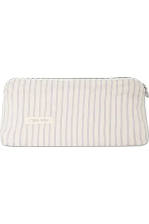 Studio Feder Celia Mini Toiletry Bag Toilettaske Cream