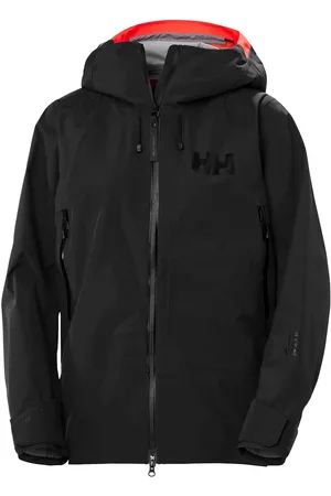 Helly Hansen W Sogn Shell Jacket Sport Women Women Sports Clothes Sport Outerwear Sport Jackets Sport Ski Jackets Black