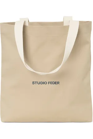 Studio Feder Sigrid Tote Bag Bags Totes Beige