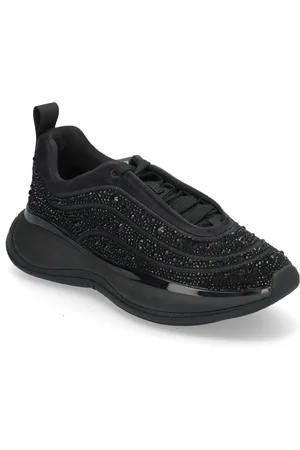 Steve Madden Flash 2R Sneaker Low-top Sneakers Black