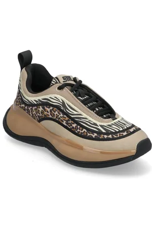 Steve Madden Flash 2 Sneaker Low-top Sneakers Beige