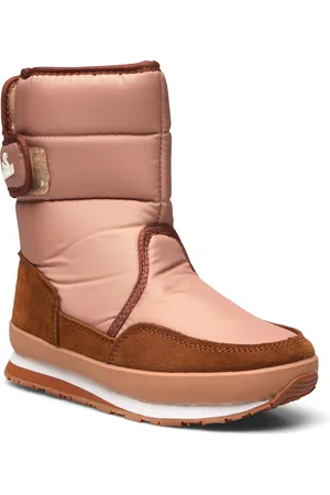 Rubberduck Rd Snowjogger Adult Shoes Wintershoes Coral