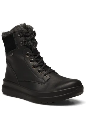 Legero Dreamer Shoes Wintershoes Black