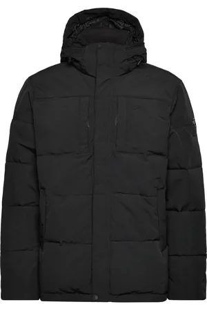 Five Seasons Aston Jkt M Sport Men Sport Clothing Sport Outerwear Sport Jackets Sport Outdoor Jackets Black