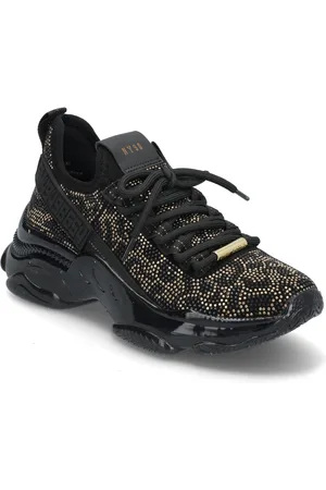 Steve Madden Maxilla-S Sneaker Low-top Sneakers Black