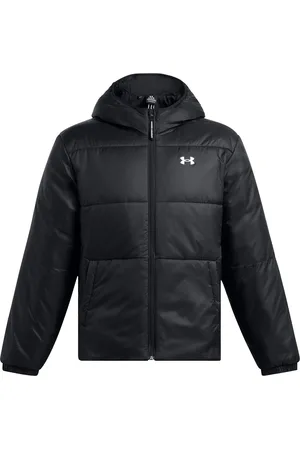 Under Armour Lw Insulated Jacket Sport Men Sport Clothing Sport Outerwear Sport Jackets Sport Outdoor Jackets Black