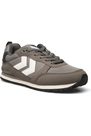 Hummel Monaco 86 Sport Sneakers Low-top Sneakers Grey