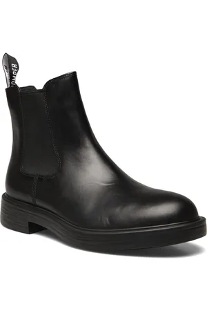 Camper Dean Støvlet Chelsea Boot Black