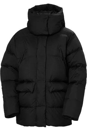 Helly Hansen W Inspire Down Puffer Foret Jakke Black