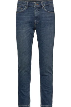 HUGO BOSS Delaware Bo Bottoms Jeans Slim Blue