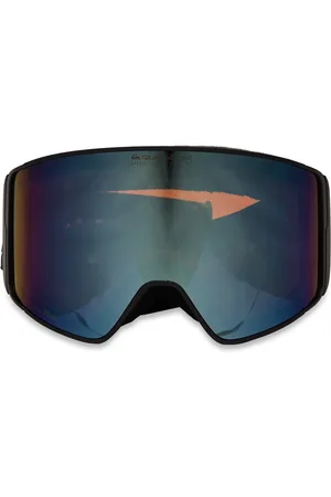 Quiksilver Storm Mg Sport Men Sport Equipment Sport Wintersports Equipment Sport Goggles Black