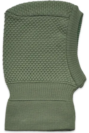 mp Denmark Oslo Balaclava - Windstopper Accessories Headwear Balaclava Green
