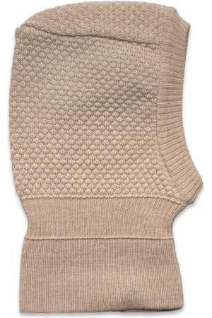 mp Denmark Oslo Balaclava - Windstopper Accessories Headwear Balaclava Beige