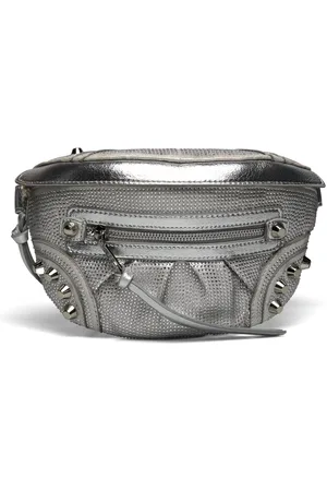 Steve Madden Bvina-R Crossbody Bag Bum Bag Taske Silver