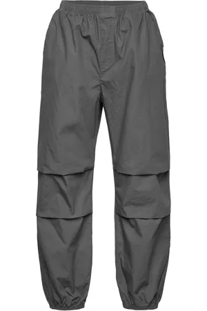 Converse Wp-Woven Pant Bottoms Sweatpants Grey