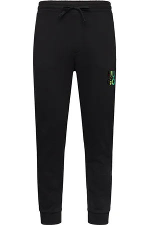 HUGO BOSS Dirdupan Designers Sweatpants Black