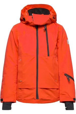 Reima Tec Winter Jacket, Tieten Outerwear Jackets & Coats Winter Jackets Orange