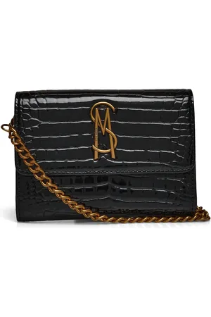 Steve Madden Basha-W Wallet Bags Crossbody Bags Black