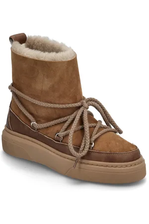 Pavement Bjork Shoes Wintershoes Brown