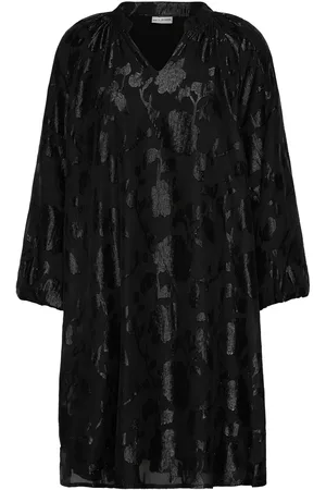 Pulz jeans Pzsindy Dress Kort Kjole Black